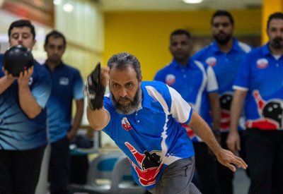 الحالة يصعد للمركز الثاني بالدوري العام للبولينج