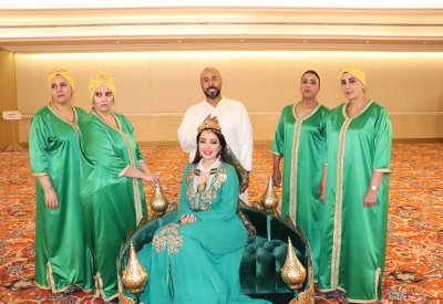 يوسف العماني يطرح أغنية باللهجة المغربية​