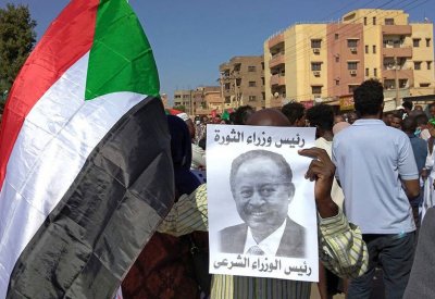 أزمة السودان تتواصل.. أسماء مطروحة لخلافة حمدوك