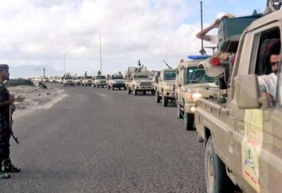 اليمن.. الحوثيون يبيعون أسلحتهم في بيحان مع تقدم العمالقة