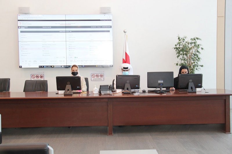 مجلس المناقصات يفتح مظاريف 23 عطاءً لعدد ثماني مناقصات ومزايدة واحدة مطروحة من ثماني جهات متصرفة