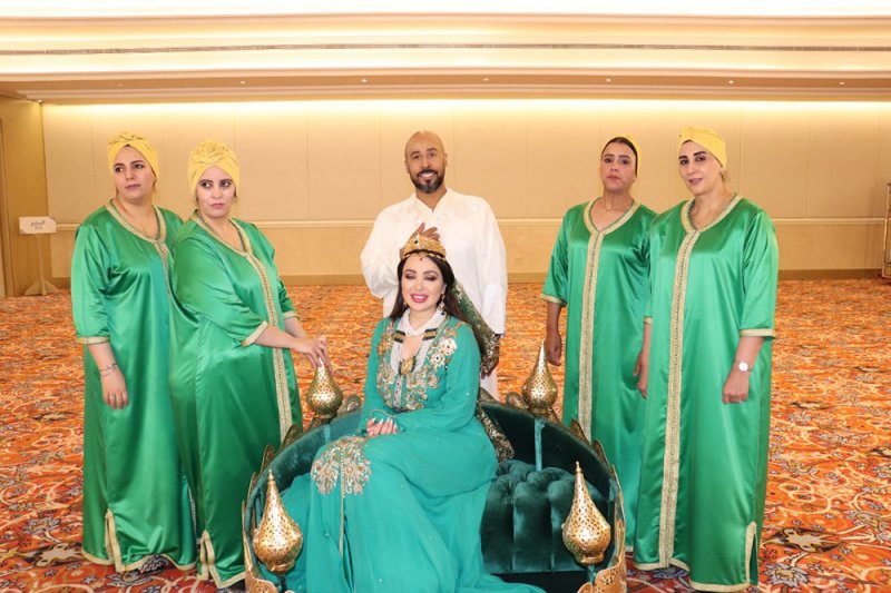 يوسف العماني يطرح أغنية باللهجة المغربية​