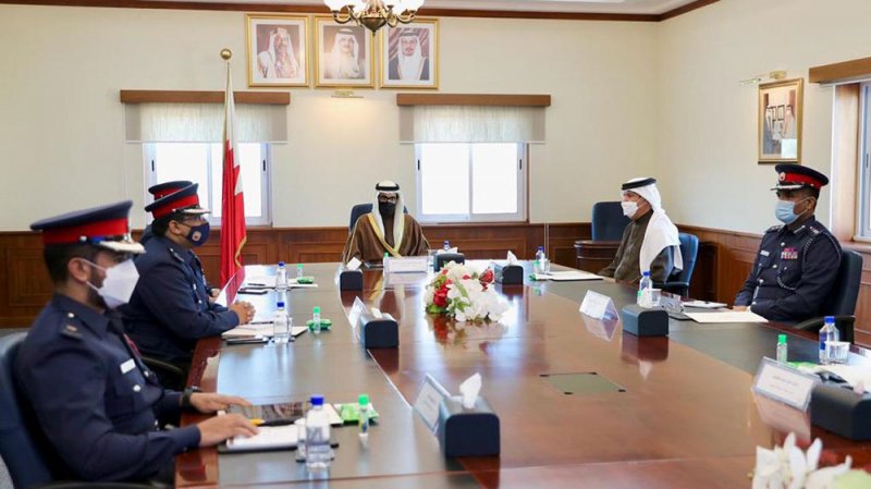 سمو محافظ الجنوبية: مواصلة إقامة سلسلة من المبادرات الأمنية لرفع مستوى الوعي وتعزيز الشراكة المجتمعية