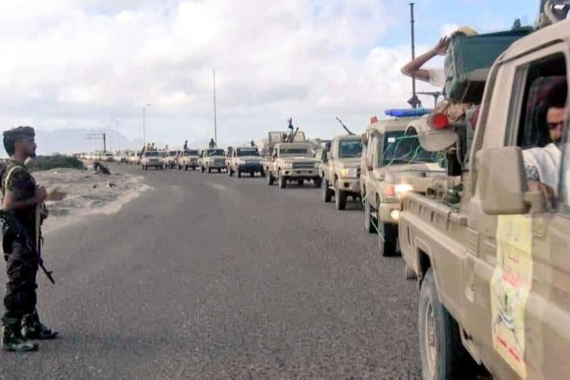 اليمن.. الحوثيون يبيعون أسلحتهم في بيحان مع تقدم العمالقة