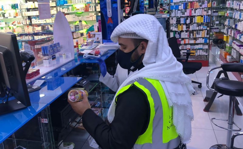 وزارة الصناعة تغلق محلًا تحفظيًا لعدم الامتثال للتطبيق السليم للقيمة المضافة