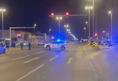 وفاة شخصين بحادث مروري بليغ في اللوزي