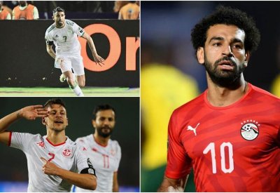 أرقام تنتظر العرب في حضورهم الأقوى بأمم إفريقيا