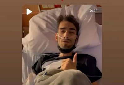 فيديو: حملات واسعة لدعم محارب السرطان "محسن"