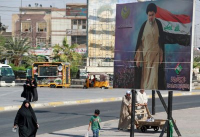تشكيل حكومة العراق على نار هادئة.. اجتماعات بمقر الصدر