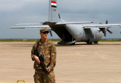 رغم إعلان الانسحاب.. قوات وعتاد كبير لأميركا في العراق