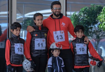 ناصر بن حمد: دعم ومتابعة جلالة العاهل أثرى سباق الأنجال