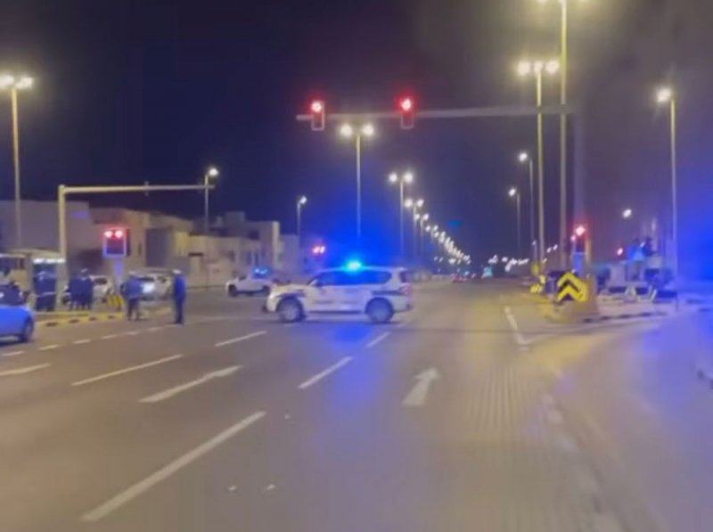وفاة شخصين بحادث مروري بليغ في اللوزي