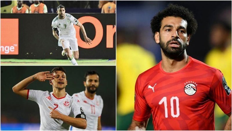 أرقام تنتظر العرب في حضورهم الأقوى بأمم إفريقيا