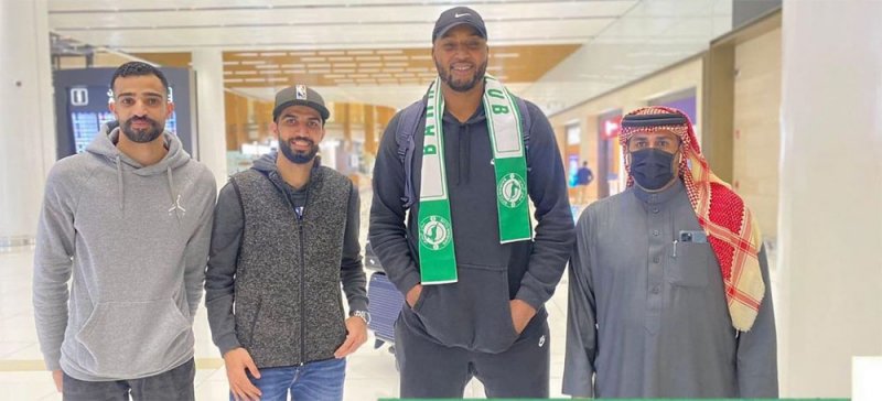 "البحرين" يستقبل عملاق السلة بيتمان