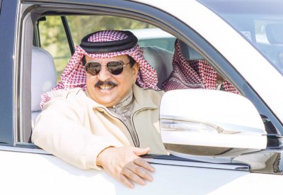 جلالة الملك: رياضة القدرة مزدهرة وتسير بخطى ثابتة نحو التقدم
