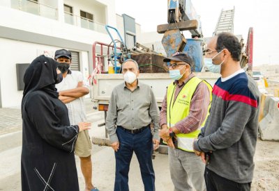 الأشغال تهندس الإنجاز وتبتكر الحلول