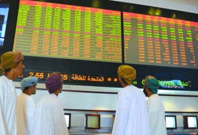 بورصة مسقط تكسب 102.4 مليون ريال عماني في قيمتها السوقية