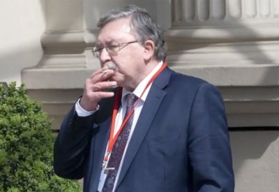 تغريدة لممثل روسيا في فيينا عن ظريف.. تشعل ناراً بإيران