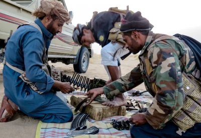 الجيش اليمني: ننسق مع التحالف لحسم معركة جنوب مأرب