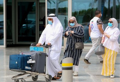 سفارة البحرين في الكويت: اجراءات جديدة لدخول دولة الكويت .. منها أخذ الجرعة التنشيطية