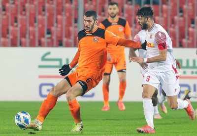 المحرق يتغلب على ظروف كورونا ويكسب الحالة