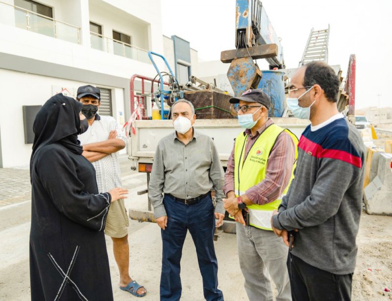 الأشغال تهندس الإنجاز وتبتكر الحلول