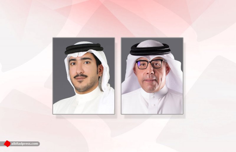 توقيع اتفاقية شراكة استراتيجية بين شركة البحرين لمواقف السيارات "أماكن"  وشركة "مزاد"