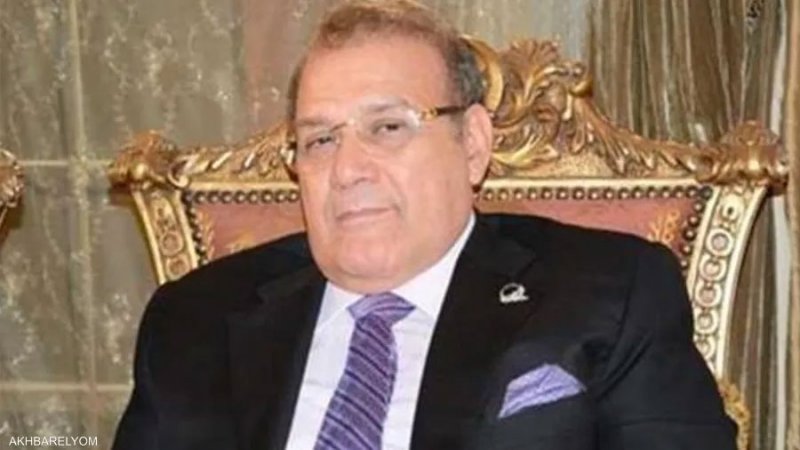 "نائب الجن".. انطلاق محاكمة رجل الأعمال المصري حسن راتب