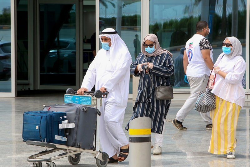 سفارة البحرين في الكويت: اجراءات جديدة لدخول دولة الكويت .. منها أخذ الجرعة التنشيطية
