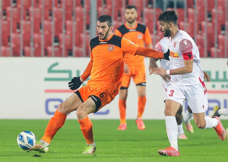 المحرق يتغلب على ظروف كورونا ويكسب الحالة