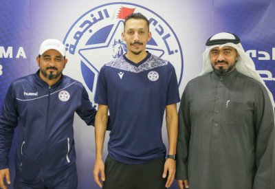 سيف واسبريلا ينضمان للكتيبة النجماوية