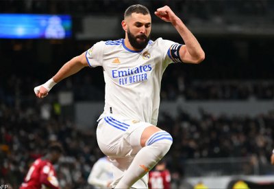 الليغا.. ريال مدريد يعود من كبوته ويكتسح فالنسيا