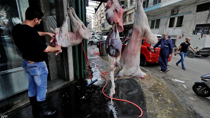 تحول لـ"شعب نباتي".. الأزمة تغير النمط الغذائي للبنانيين