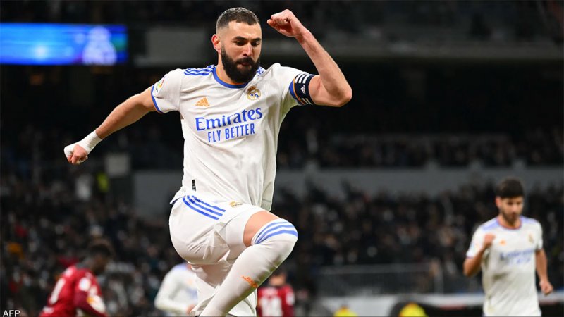 الليغا.. ريال مدريد يعود من كبوته ويكتسح فالنسيا