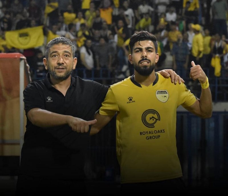 الشباب يطلب لاعب أردني بـ 20 ألف دينار!