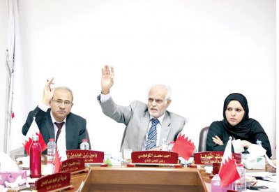 تخصيص مسارات للخيول وتركيب علامات إرشادية للمواقع المخصصة
