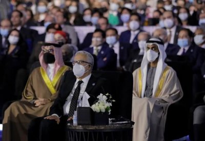 المؤيد يشارك في فعاليات منتدى شباب العالم بجمهورية مصر العربية