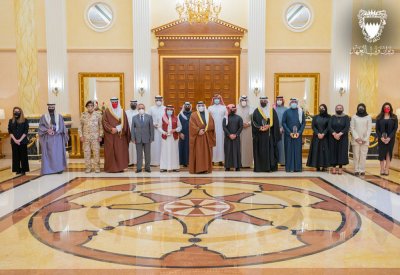 سمو ولي العهد رئيس مجلس الوزراء: الإبداع والتفوق سمة لأبناء البحرين وبها تحققت وتتحقق الإنجازات