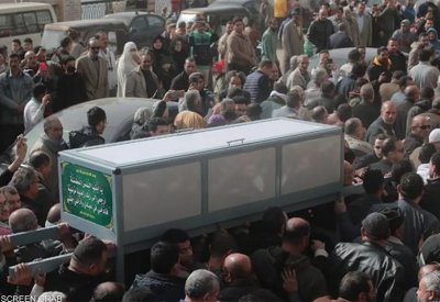بالصور: تشييع وائل الإبراشي من مسقط رأسه بالدقهلية