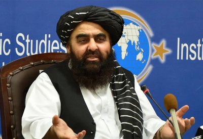 وزير خارجية طالبان يلتقي "المقاومة الأفغانية" في إيران