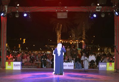 الفعاليات الخاصة لطيران الإمارات للآداب تستحوذ على إقبالٍ منقطع النظير
