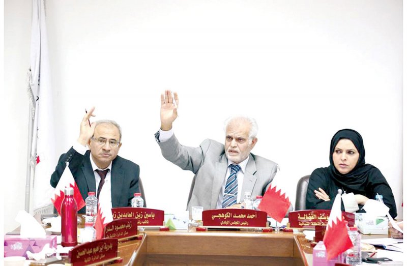 تخصيص مسارات للخيول وتركيب علامات إرشادية للمواقع المخصصة