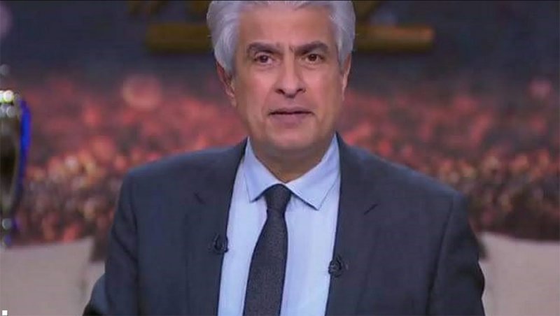 في وداع وائل الإبراشي.. حالة حزن وكلمات رثاء ودموع الزملاء