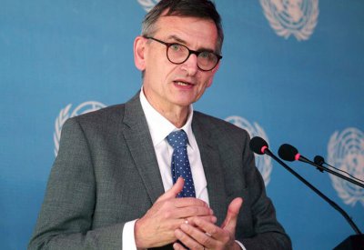 "الوقت ثمين".. تحذير من فشل المبادرة الأممية في السودان