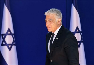الفحوص تؤكد إصابة وزير خارجية إسرائيل بكوفيد-19