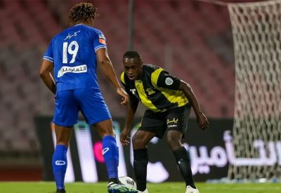 إقامة مؤجلة الهلال واتحاد جدة في الثامن من مارس