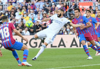 اختبار صعب لبرشلونة أمام ريال مدريد في الرياض