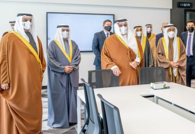 سمو ولي العهد رئيس مجلس الوزراء: دور مهم للمؤسسات المصرفية والمالية في دعم القطاعات الاقتصادية ذات الأولوية