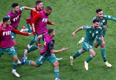 منتخب الجزائر عينه على لقب إفريقيا.. من يقف في طريقه؟