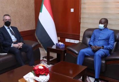 السيادة السوداني: شكلنا لجنة للتواصل مع كل الأطراف